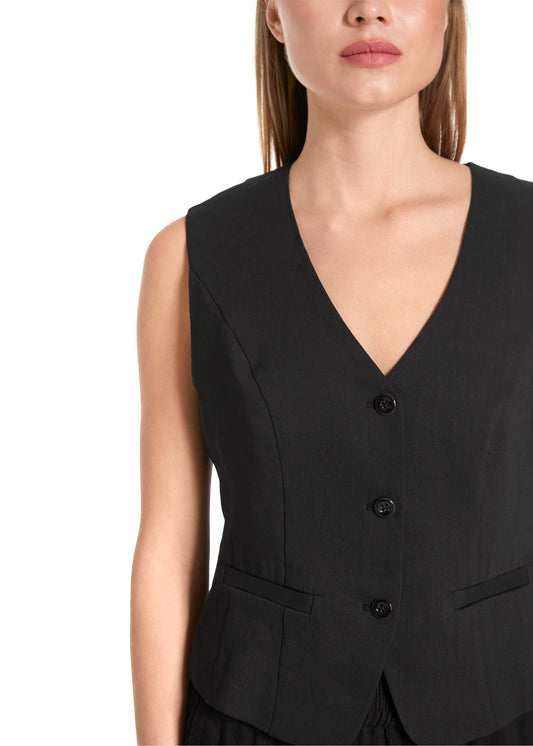 PRINCESS SEAMED WAISTCOAST