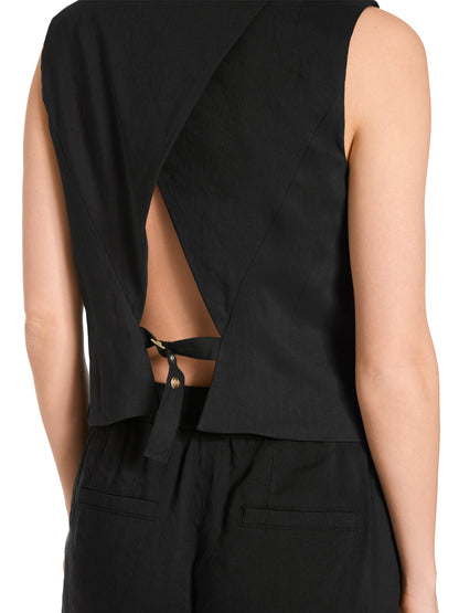 PRINCESS SEAMED WAISTCOAST