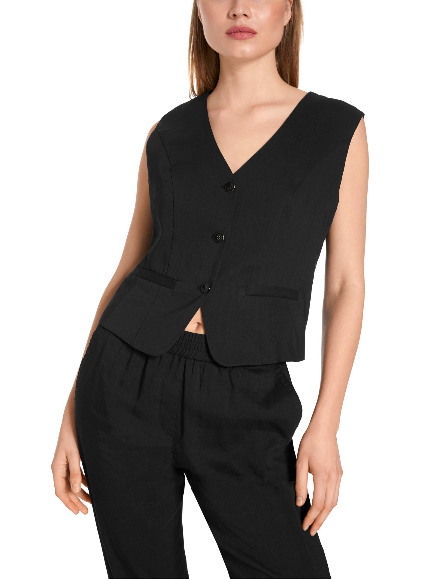 PRINCESS SEAMED WAISTCOAST