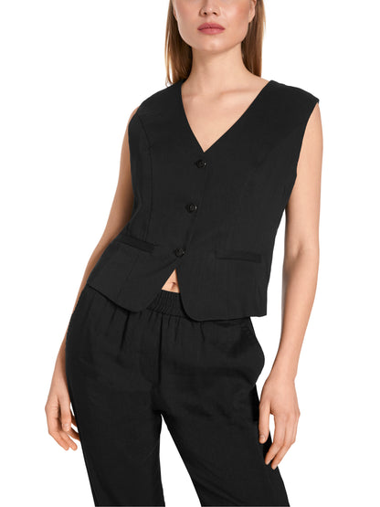 PRINCESS SEAMED WAISTCOAST