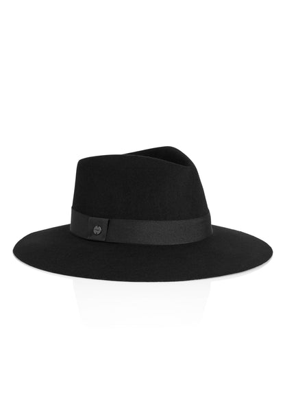 WIDE BRIM HAT