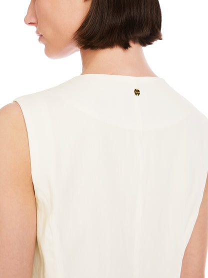 WAISTCOAT W DOUBLE FRONT