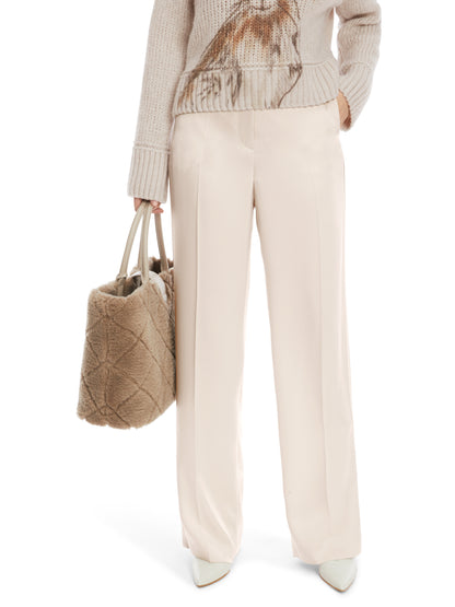 WUKARI HIGH WAITED TROUSER