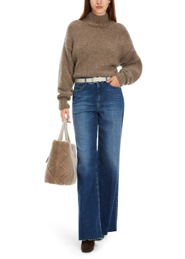 WARRI HIGH WAISTED JEANS