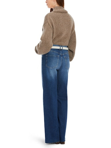WARRI HIGH WAISTED JEANS