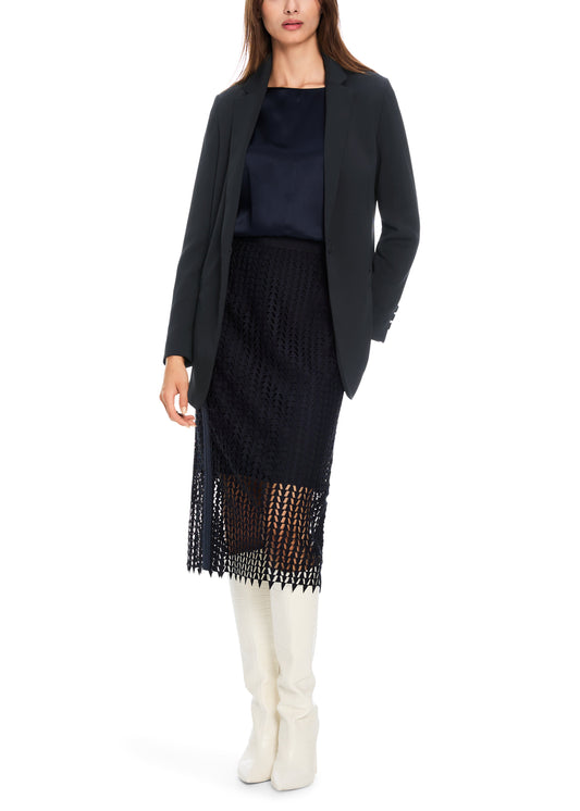 SOFT FLOWING BLAZER