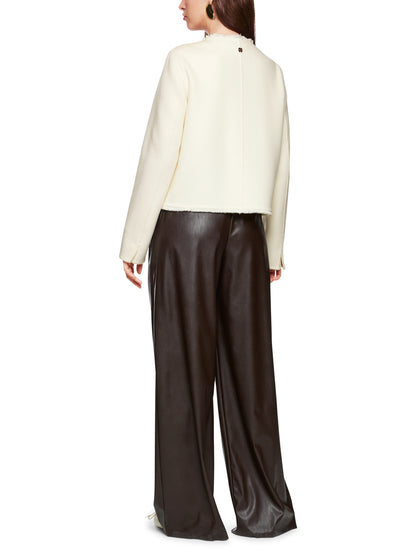 CHANEL STYLE JACKET ECRU