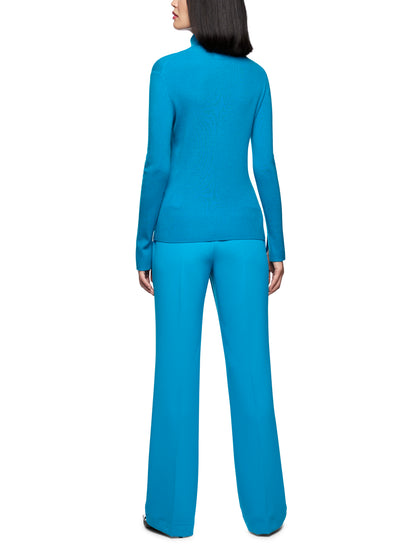 BRIGHT SEA SLIM FIT TURTLENECK SWEATER