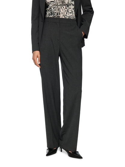 MODERN FLANNEL BLAZER W TIE
