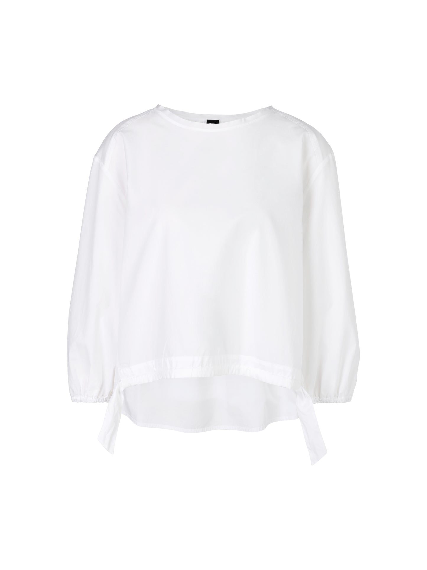 RETHINK CASUAL BLOUSE W ELASTICATED WAIST