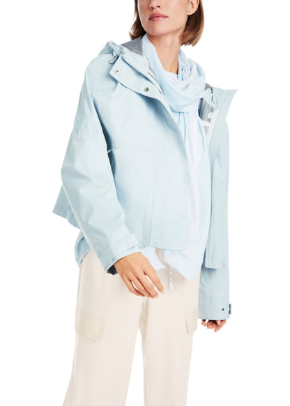 SUMMERY RAIN JACKET
