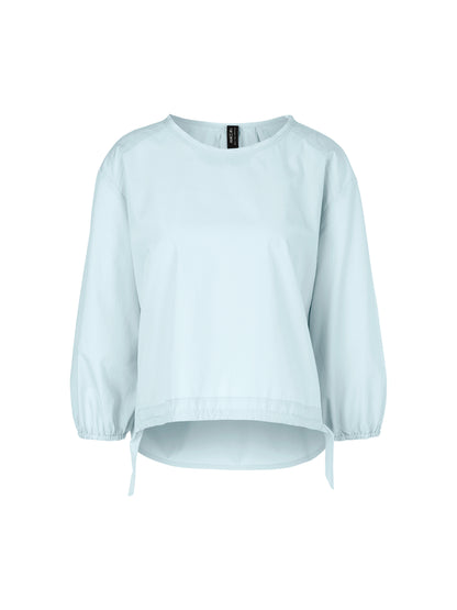 RETHINK CASUAL BLOUSE W ELASTICATED WAIST
