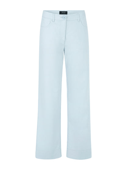 FAID LINEN BLEND TROUSERS