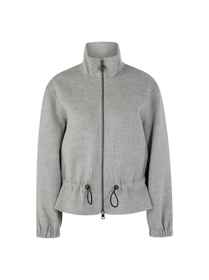 CASUAL OUTDOOR JACKETS GREY