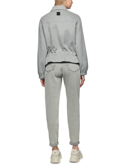 CASUAL OUTDOOR JACKETS GREY