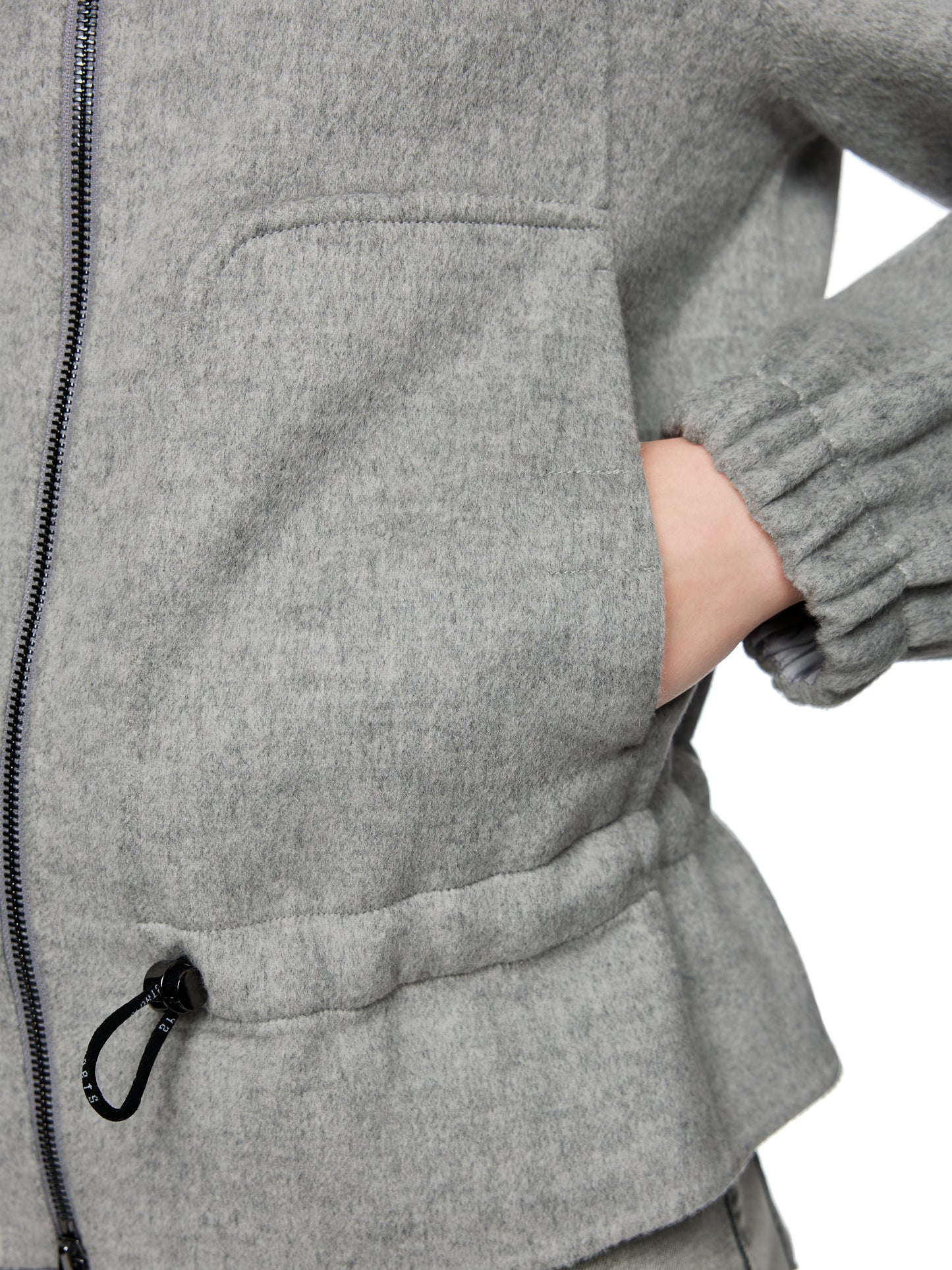 CASUAL OUTDOOR JACKETS GREY