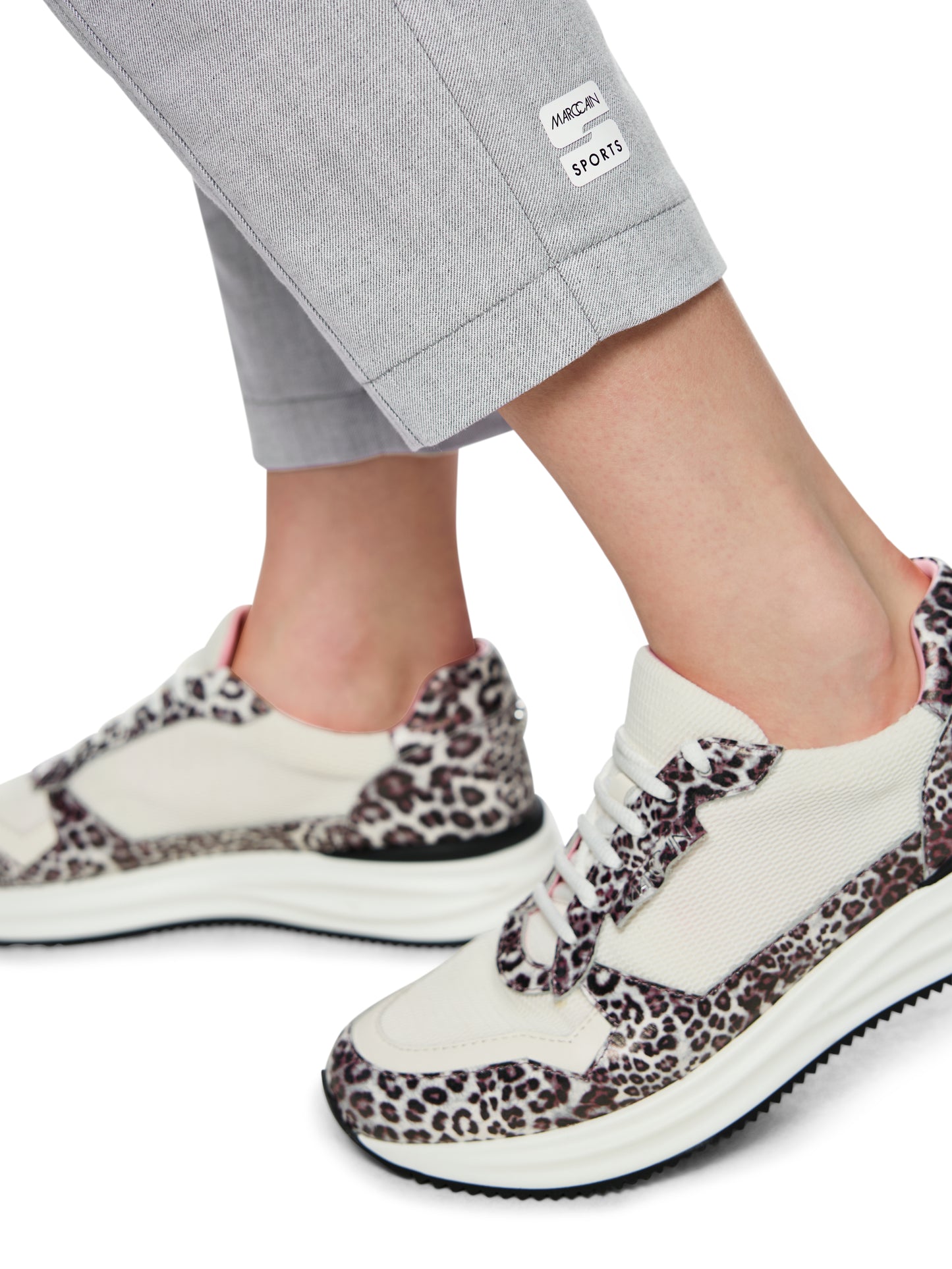 RELAXED PANTS GREY STYLE A