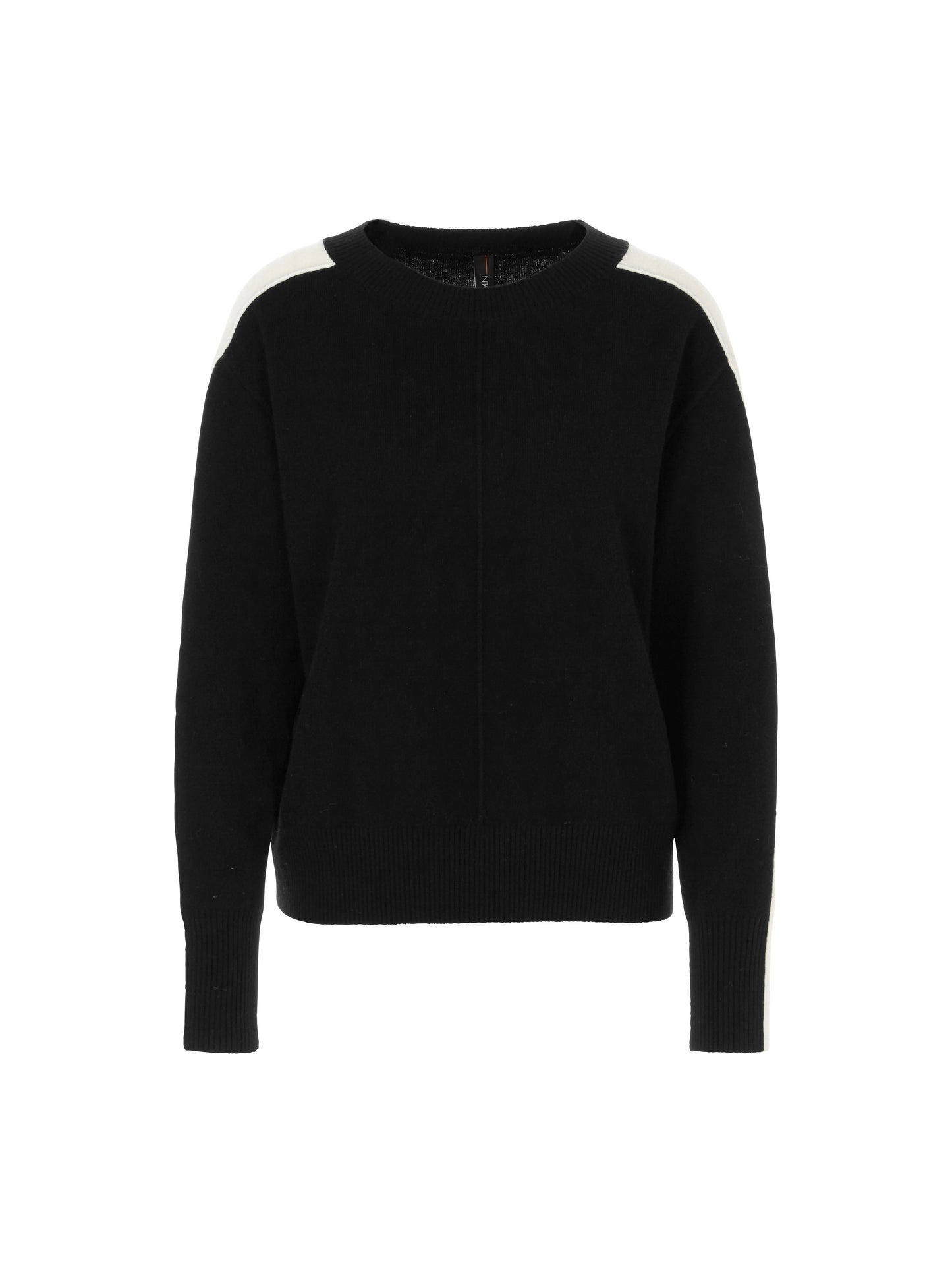WOOL & CASHMERE BLEND SPORT KNIT