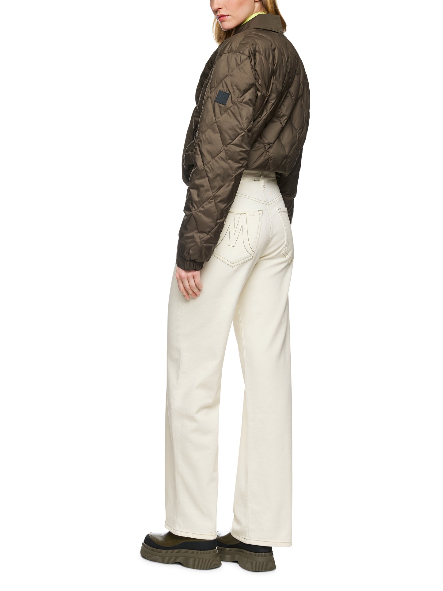 WIGAN STRAIGHT LEG 5 POCKET STRETCH JEAN