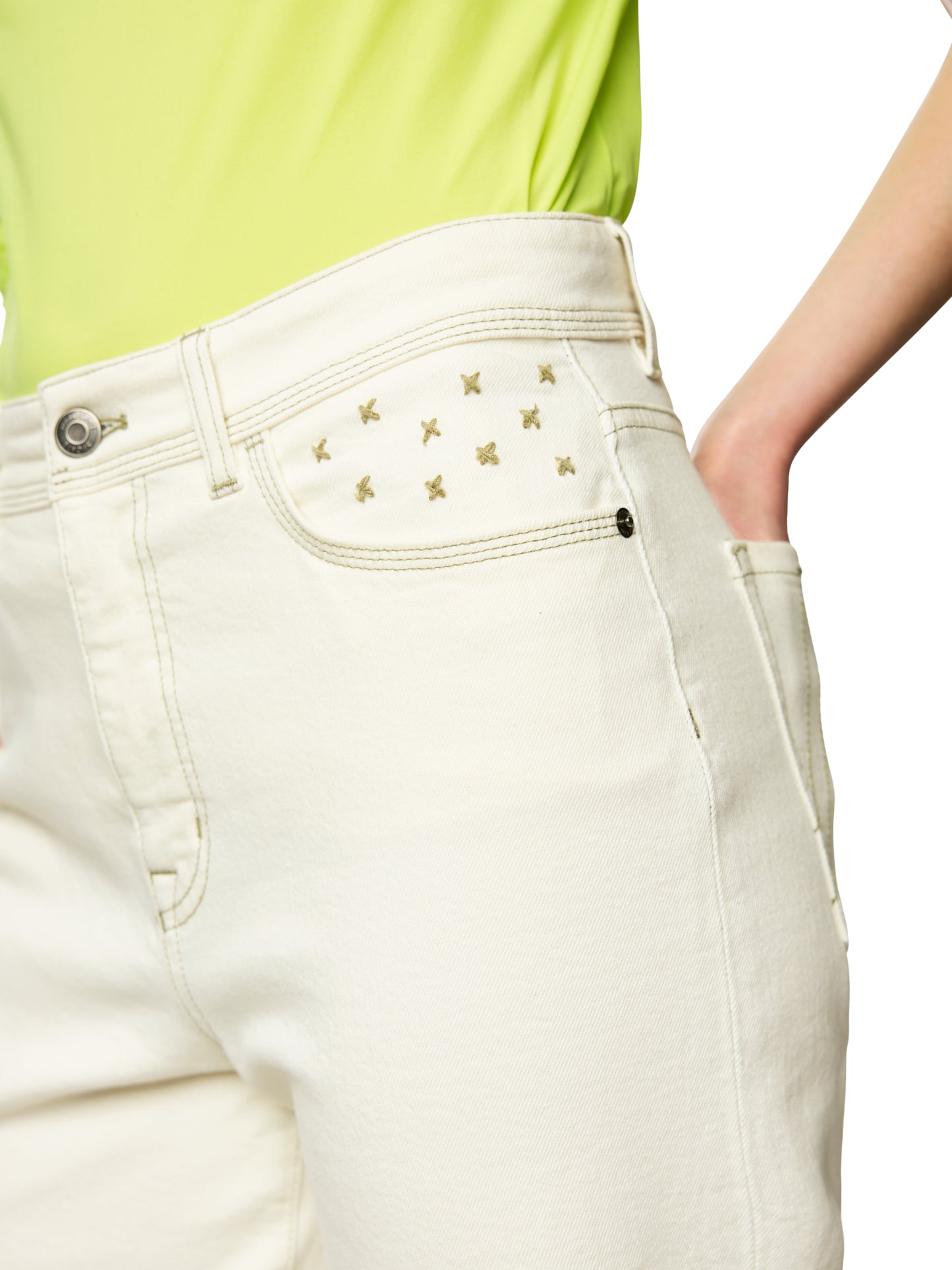 WIGAN STRAIGHT LEG 5 POCKET STRETCH JEAN