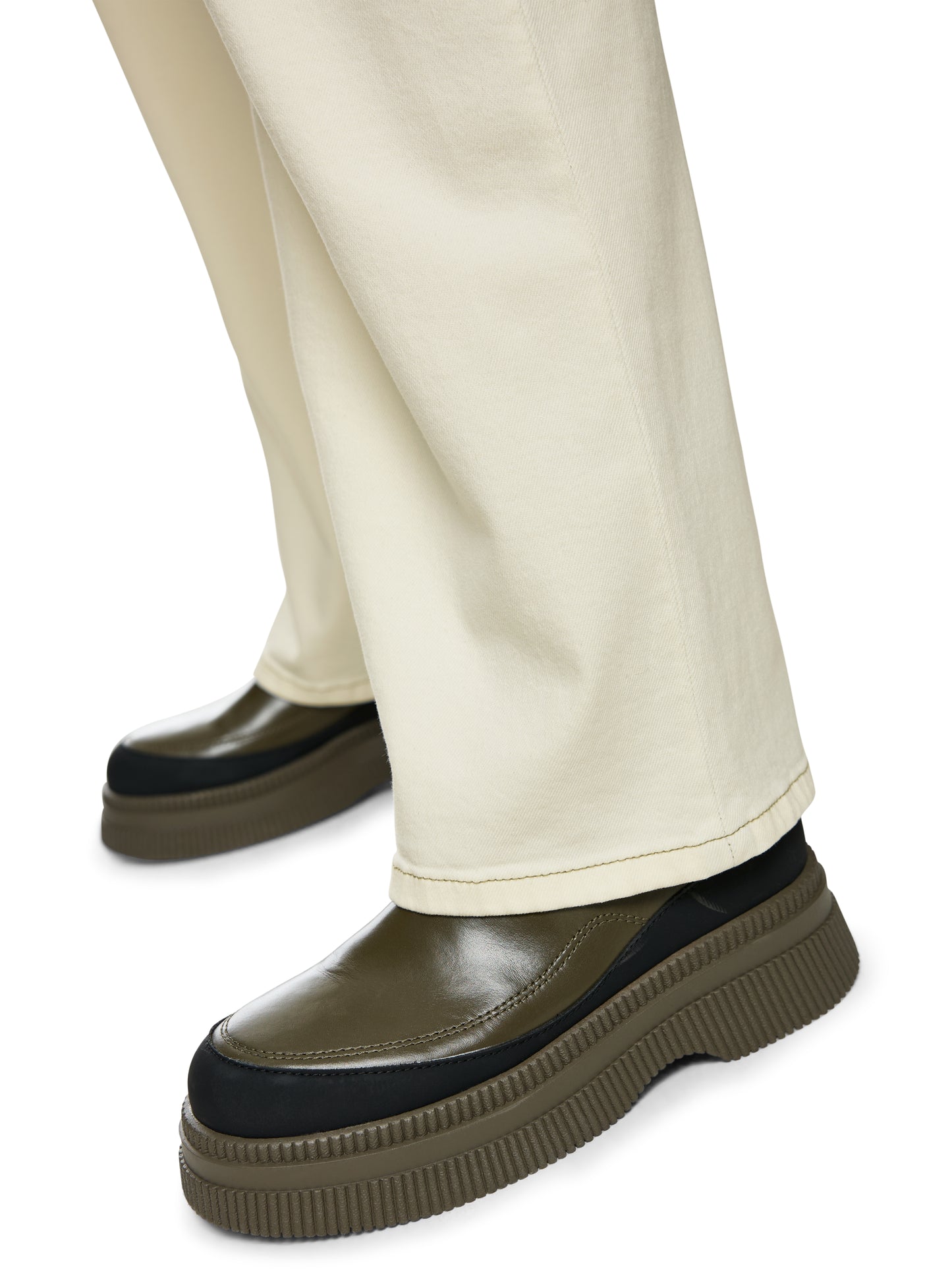 WIGAN STRAIGHT LEG 5 POCKET STRETCH JEAN