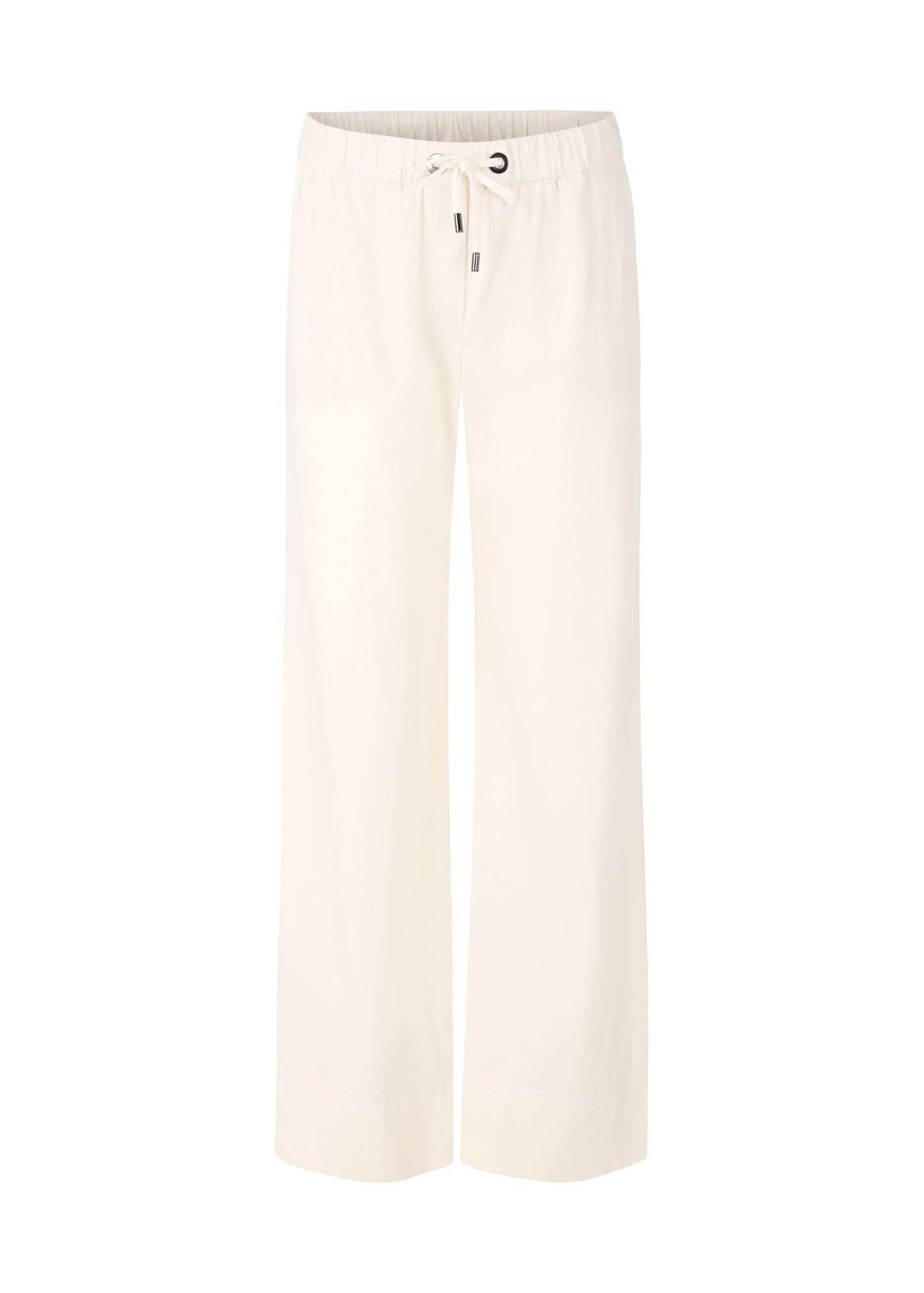 CASUAL CORDUROY DRAWSTRING PANTS