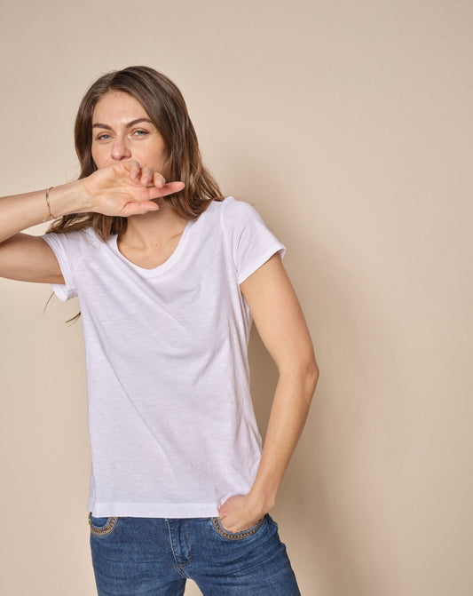 Organic Arden O-SS Tee