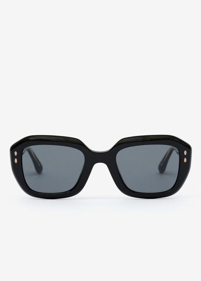 LILY SUNGLASSES BLACK – Moya Sydney