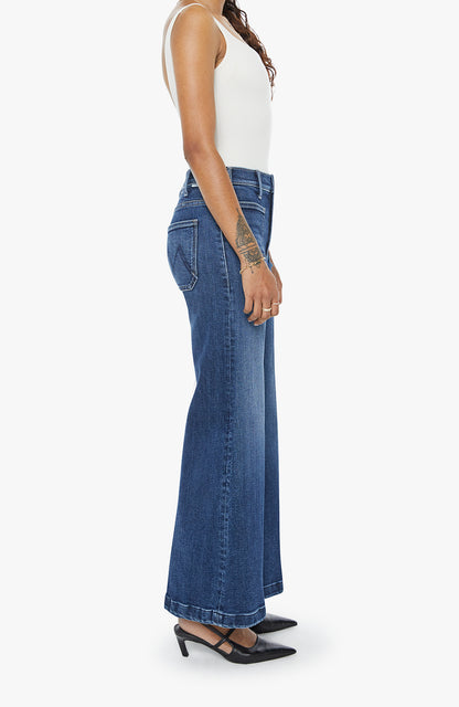 THE HUSTLER ROLLER PATCH POCKET SKIMP | ONE LAST SHOT