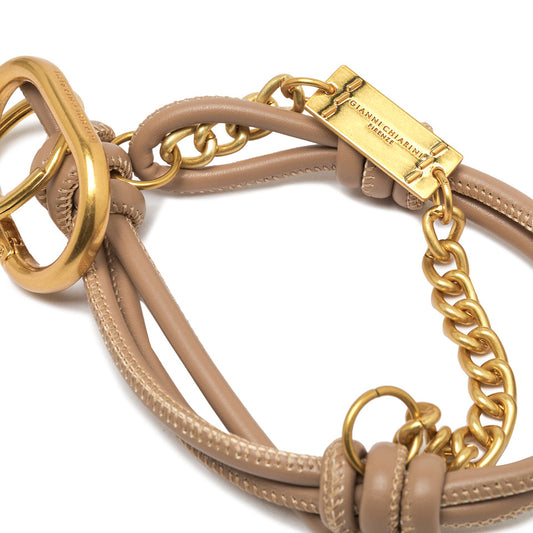 CHARM KNOTTY CHAIN KEY CHAIN CLAY