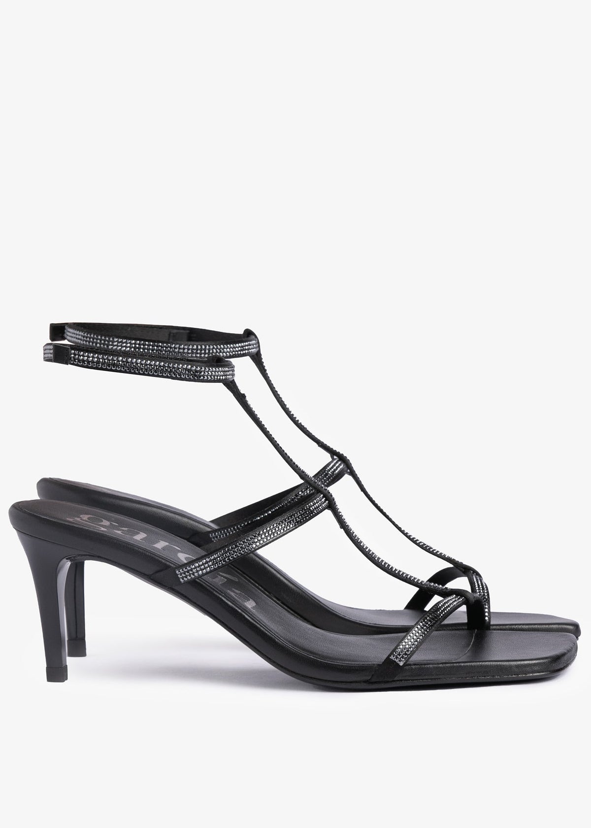 Ita Gladiator 6Cm Heeled Sandals by Pedro Garcia - view 2
