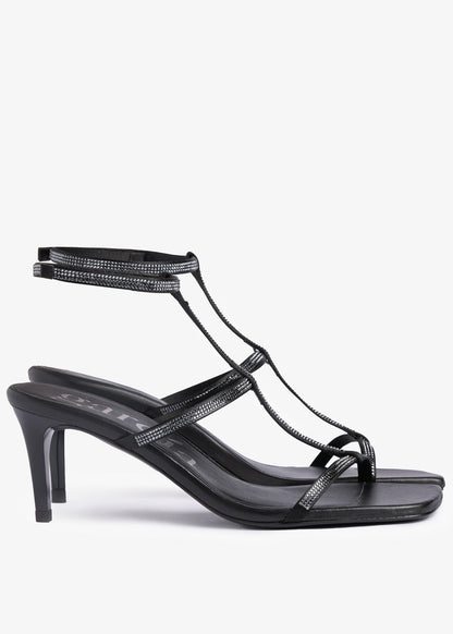 Ita Gladiator 6Cm Heeled Sandals by Pedro Garcia - view 2