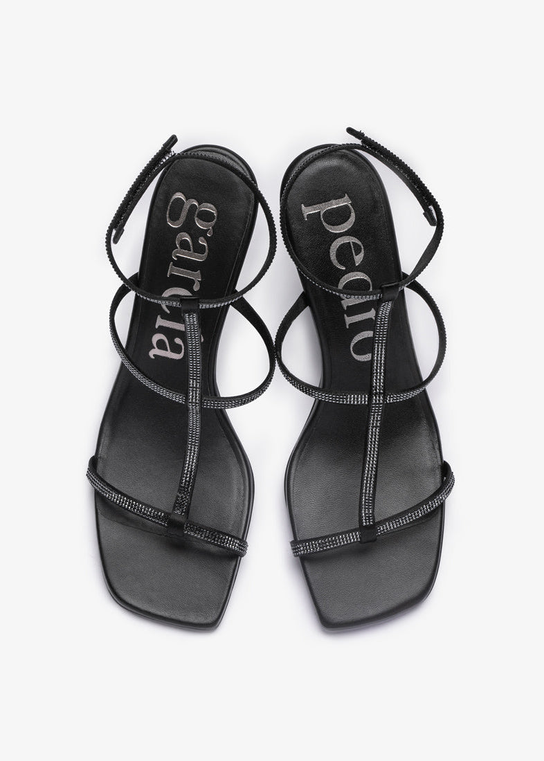 Ita Gladiator 6Cm Heeled Sandals by Pedro Garcia - view 3