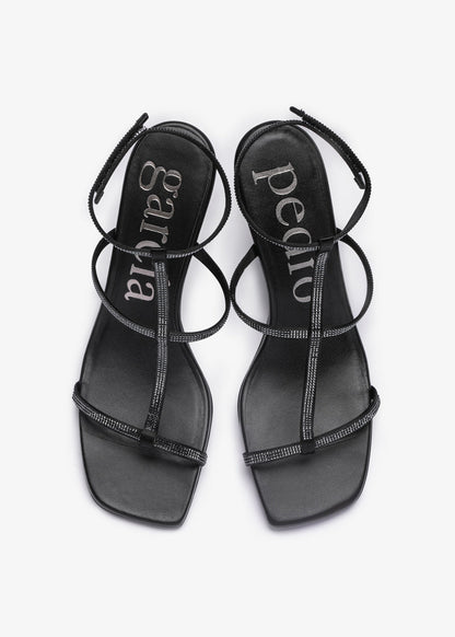 Ita Gladiator 6Cm Heeled Sandals by Pedro Garcia - view 3