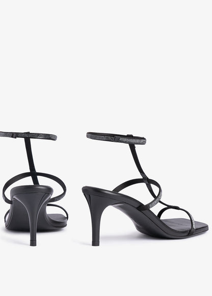 Ita Gladiator 6Cm Heeled Sandals by Pedro Garcia - view 5