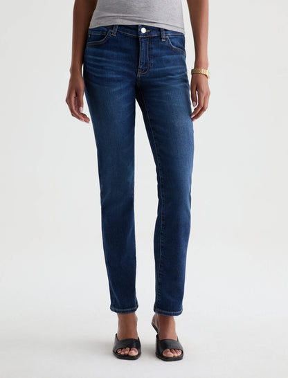 Sandra Low Rise Jeans In Outspoken by AG Jeans - view 2