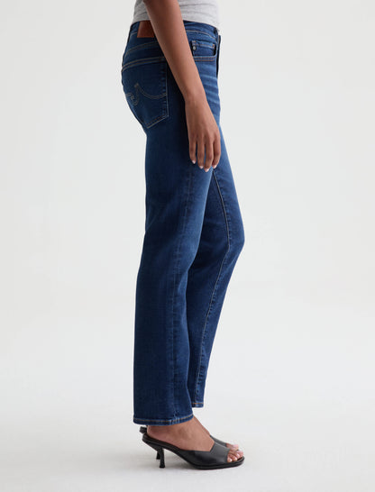 Sandra Low Rise Jeans In Outspoken by AG Jeans - view 4