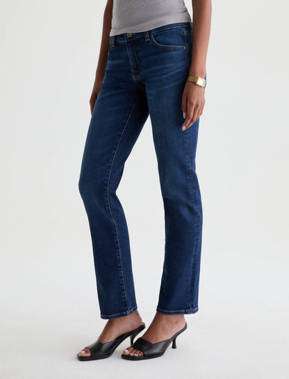 Sandra Low Rise Jeans In Outspoken by AG Jeans - view 5