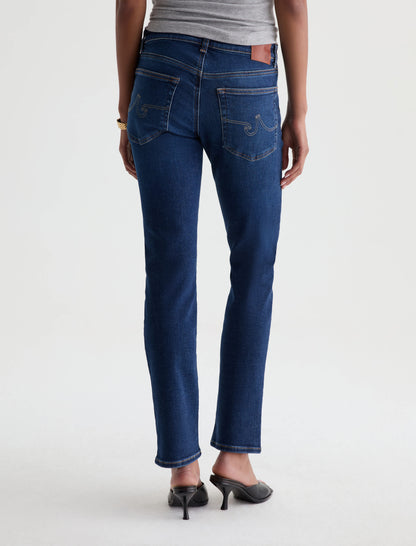 Sandra Low Rise Jeans In Outspoken by AG Jeans - view 7