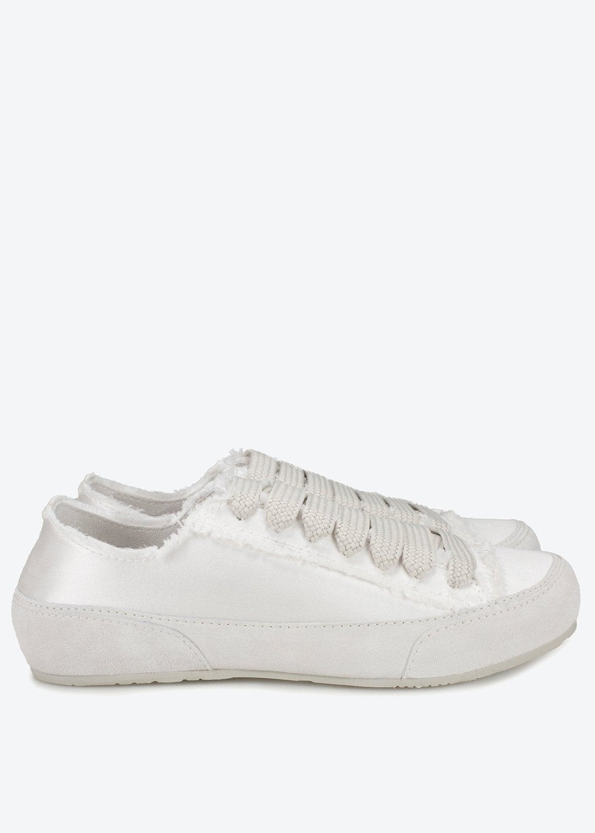 Parson Feather Satin Sneakers by Pedro Garcia – Moya Sydney