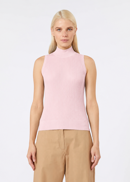 Campos Silk & Wool Knit In Sugared by Max Mara - view 1