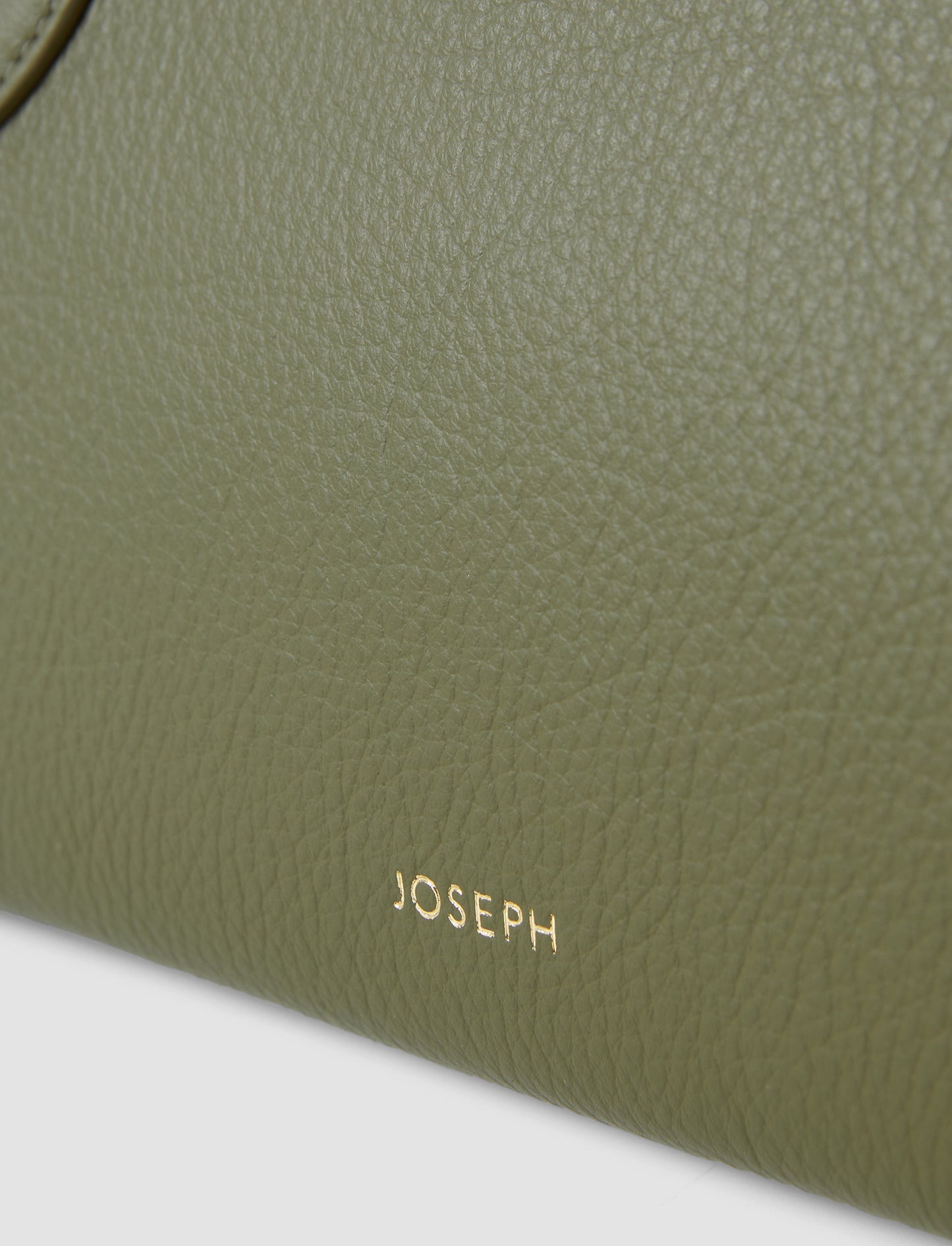 LOAF LEATHER SHOULDER BAG