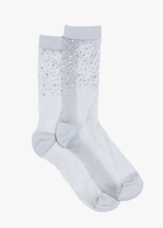 THE HALF-STEP SPARKS SOCK