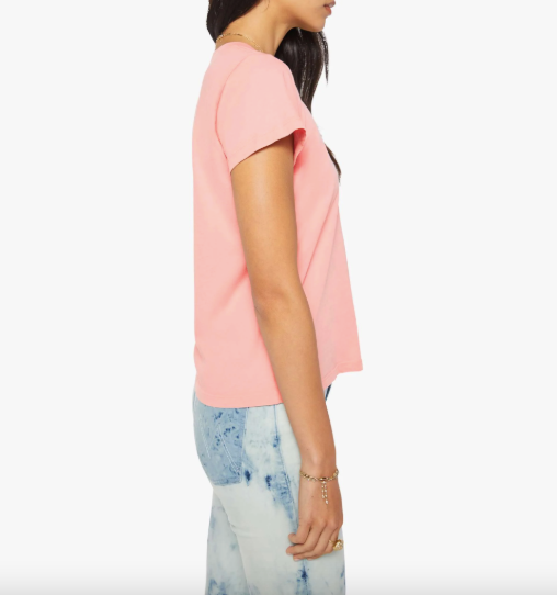 THE BOXY GOODIE GOODIE LITTLE MANIAC T-SHIRT