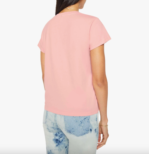 THE BOXY GOODIE GOODIE LITTLE MANIAC T-SHIRT