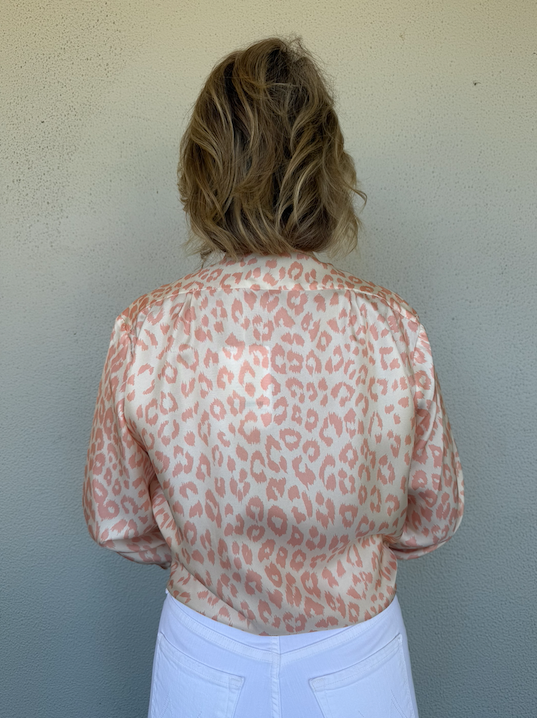 PANTHERE ROSE BROOKE SE SHIRT