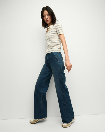 BRANDT CASHMERE POLO