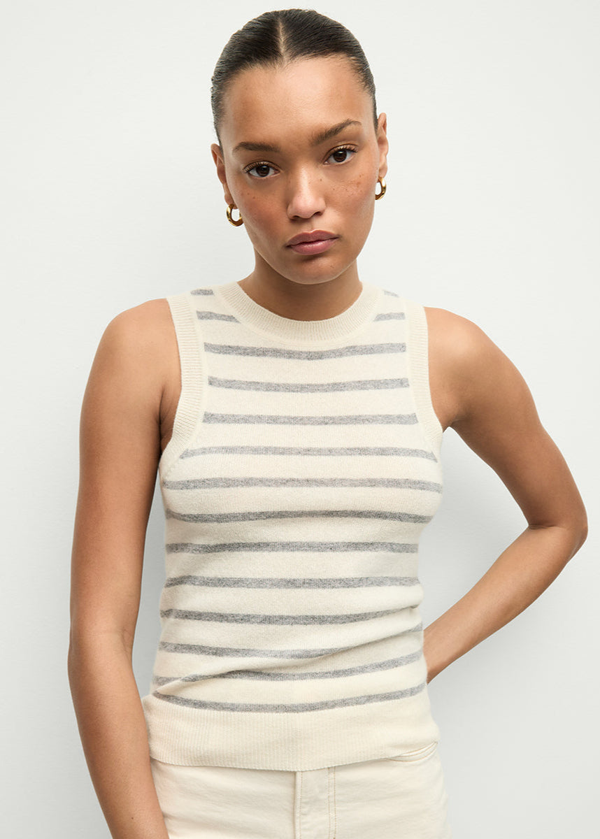 JERREL CASHMERE TANK