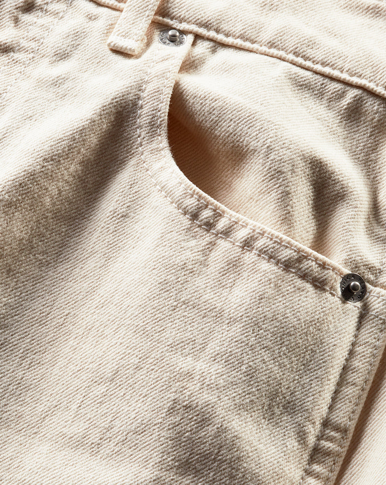 TAYLOR HIGH RISE WIDE LEG JEAN