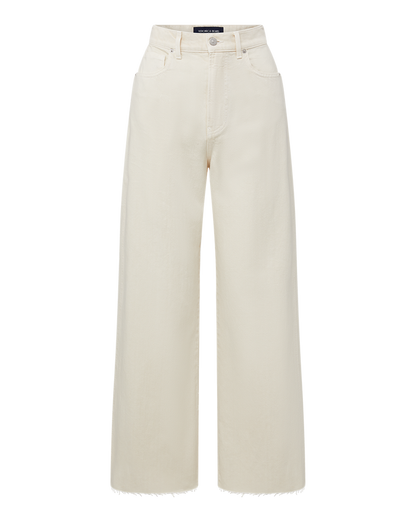 TAYLOR HIGH RISE WIDE LEG JEAN